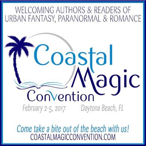 Coastal Magic Convention: Where Fans and Authors Unite in Magic